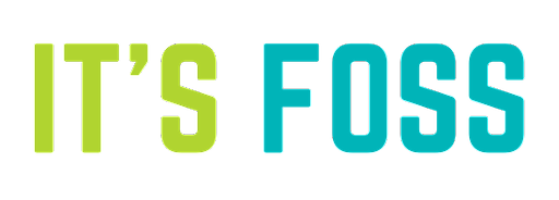 Logo for It’s FOSS