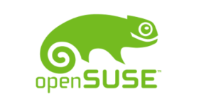 Logo for OpenSuse